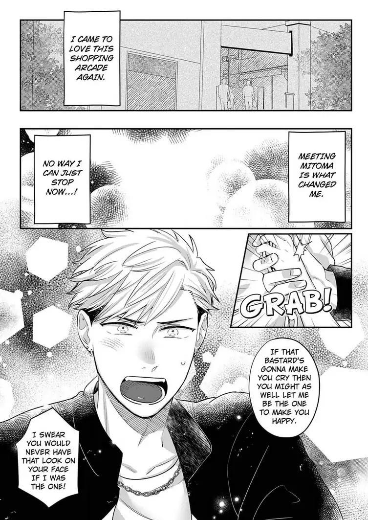 Yaoya-san Nanoni...Nikushoku Ecchi!? - Zenbu, Ajiwai Tsukushite Yaru yo Chapter 6 - page 8