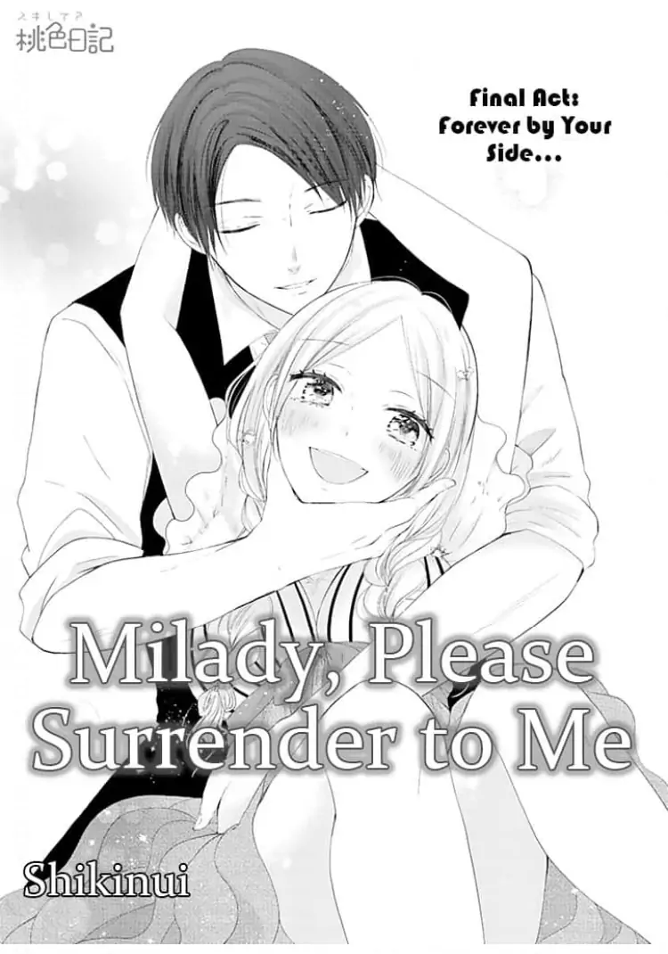 Milady, Please Surrender to Me Chapter 7 - page 2