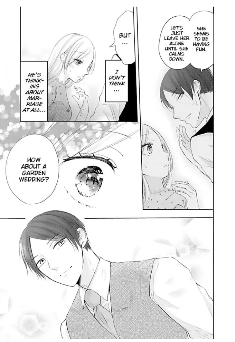 Milady, Please Surrender to Me Chapter 7 - page 20