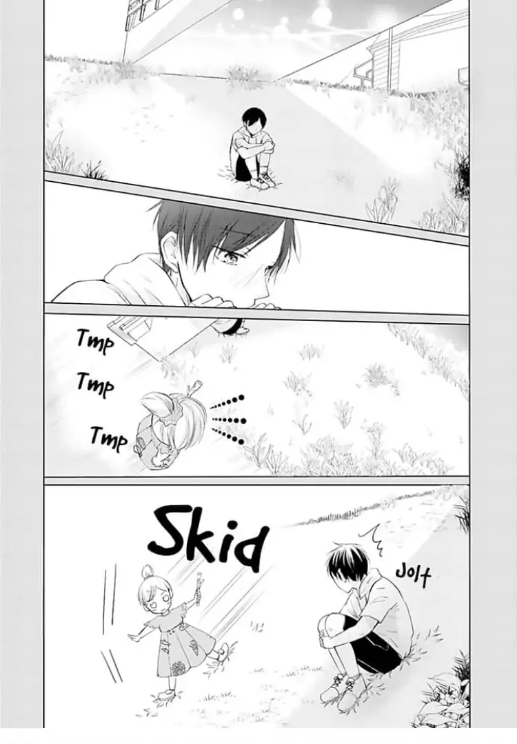 Milady, Please Surrender to Me Chapter 7 - page 3