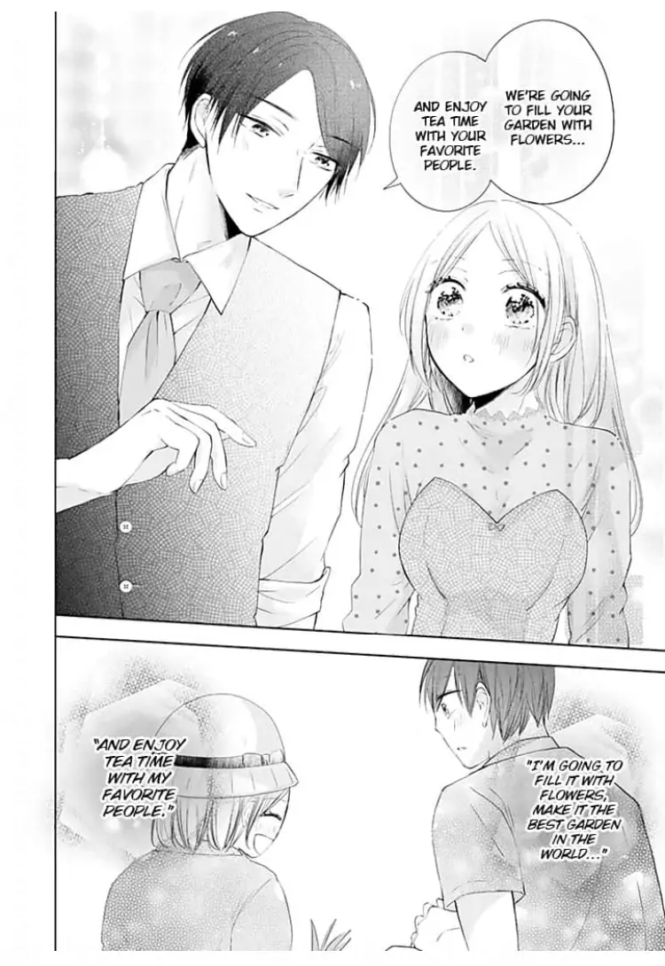 Milady, Please Surrender to Me Chapter 7 - page 21