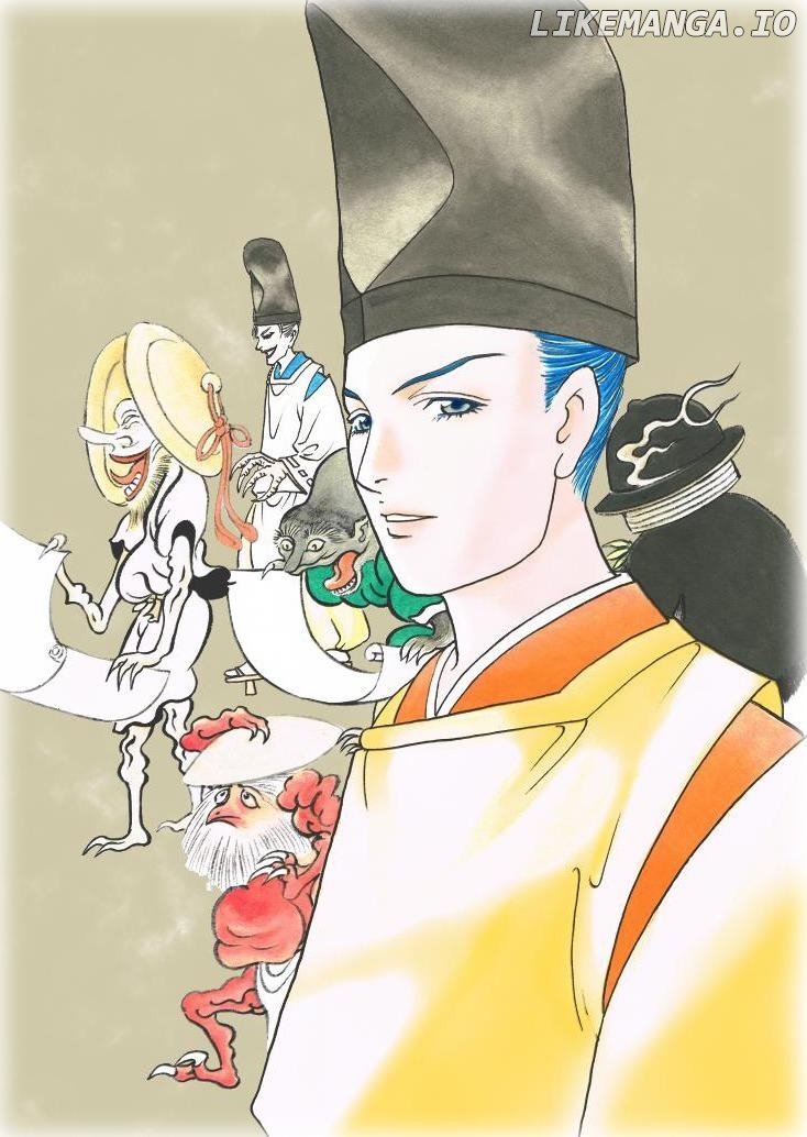 Hengen Taima Yakou Karura Mau! - Gaiden Abe no Seimei Hen Chapter 1 - page 2