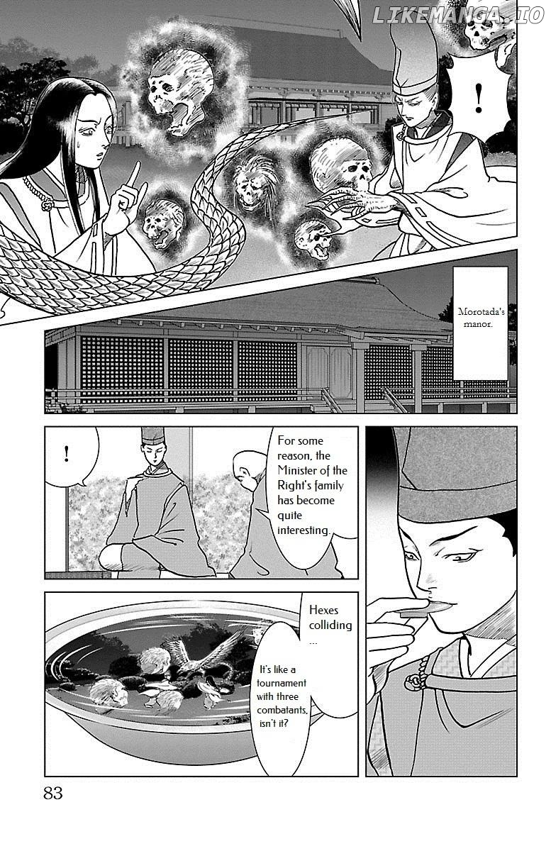 Hengen Taima Yakou Karura Mau! - Gaiden Abe no Seimei Hen Chapter 2 - page 24