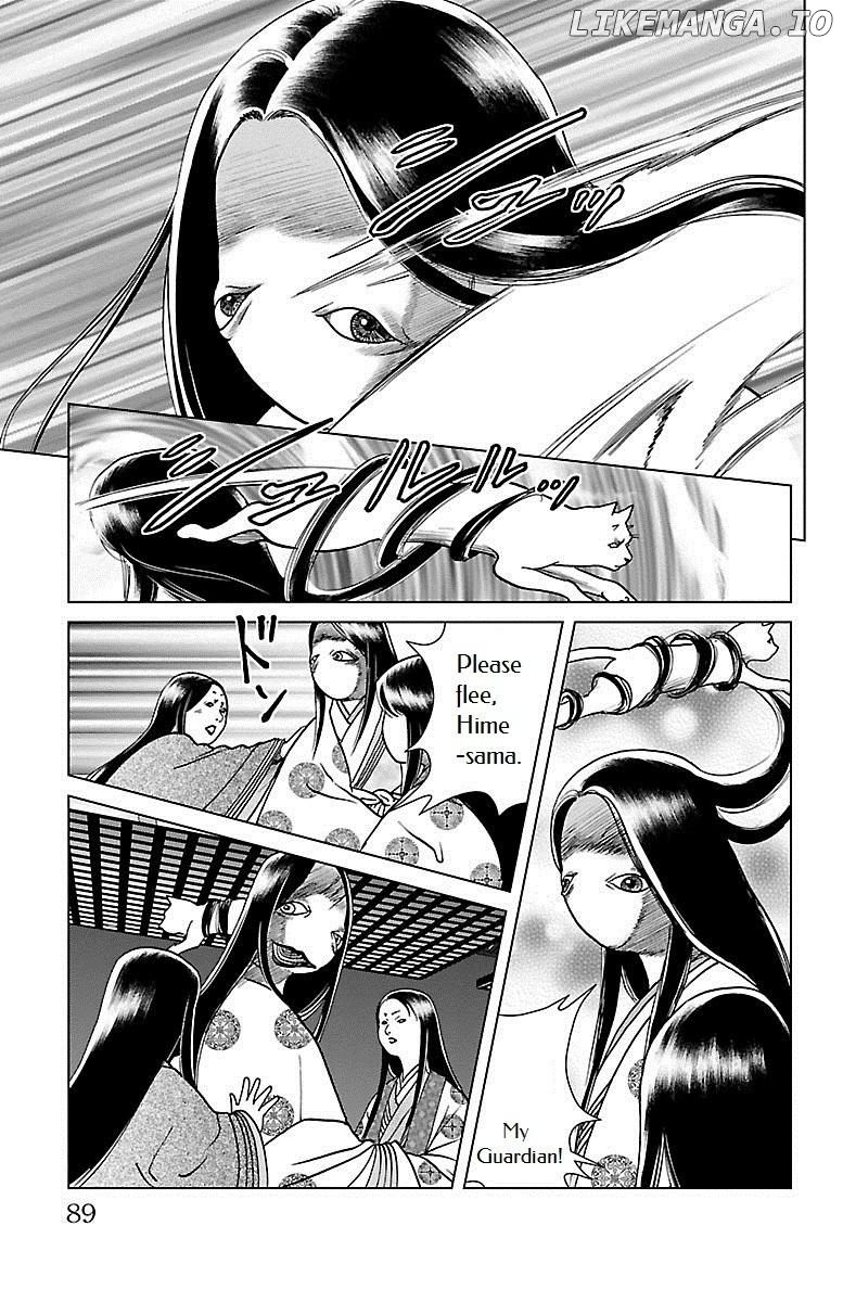 Hengen Taima Yakou Karura Mau! - Gaiden Abe no Seimei Hen Chapter 2 - page 30