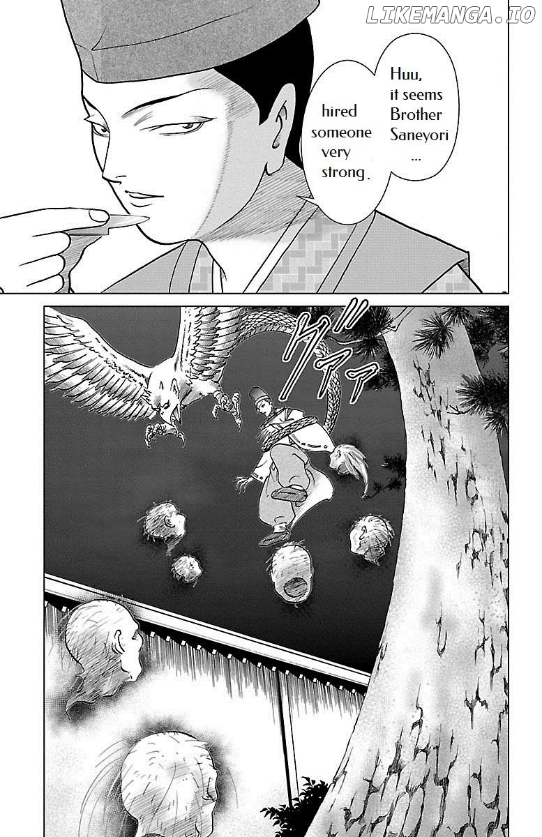 Hengen Taima Yakou Karura Mau! - Gaiden Abe no Seimei Hen Chapter 2 - page 35