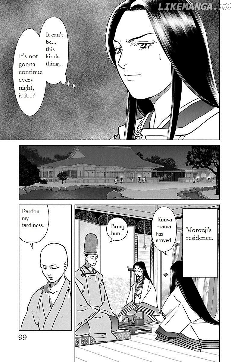 Hengen Taima Yakou Karura Mau! - Gaiden Abe no Seimei Hen Chapter 2 - page 37