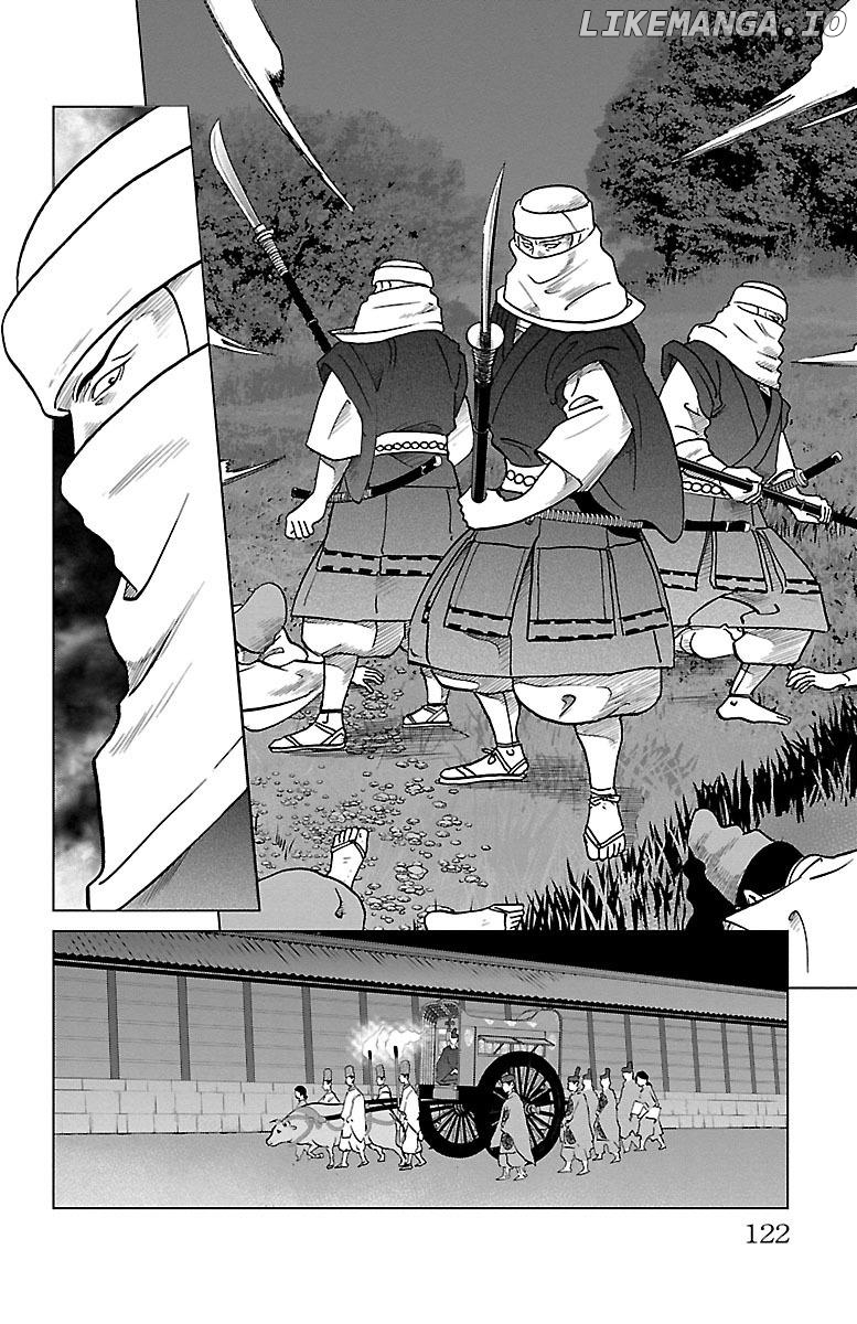 Hengen Taima Yakou Karura Mau! - Gaiden Abe no Seimei Hen Chapter 3 - page 21