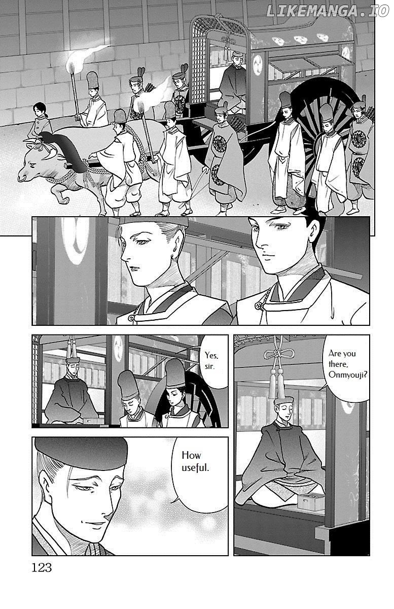 Hengen Taima Yakou Karura Mau! - Gaiden Abe no Seimei Hen Chapter 3 - page 22