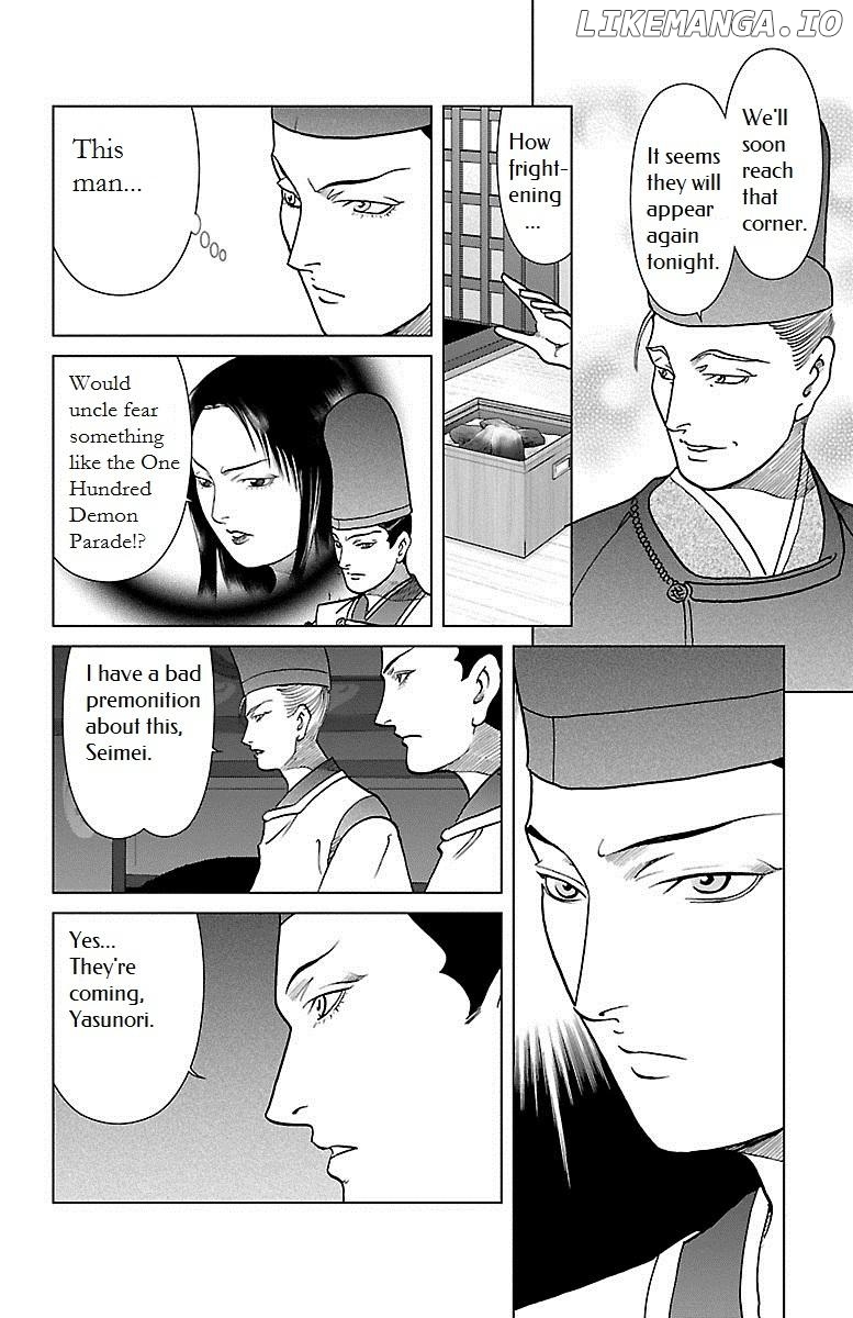 Hengen Taima Yakou Karura Mau! - Gaiden Abe no Seimei Hen Chapter 3 - page 23