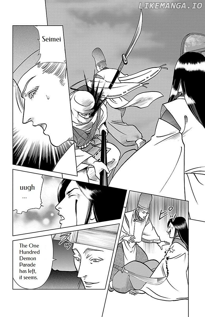 Hengen Taima Yakou Karura Mau! - Gaiden Abe no Seimei Hen Chapter 3 - page 39