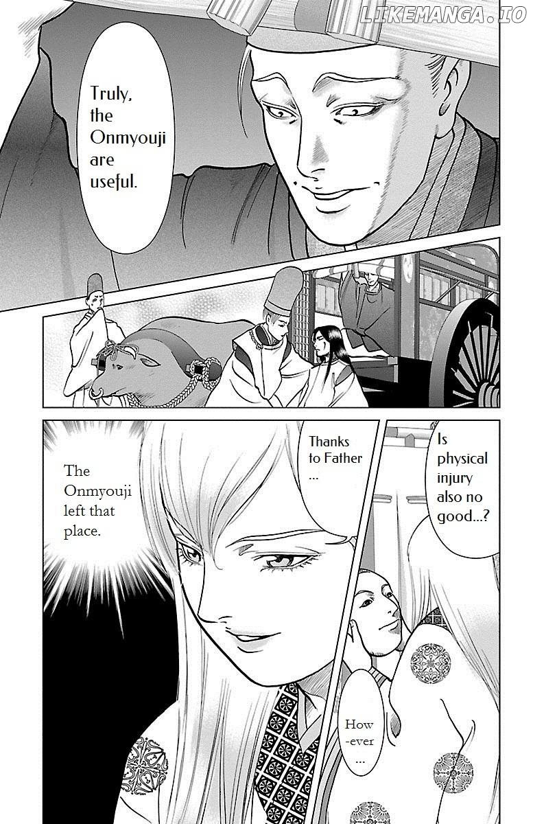 Hengen Taima Yakou Karura Mau! - Gaiden Abe no Seimei Hen Chapter 3 - page 40