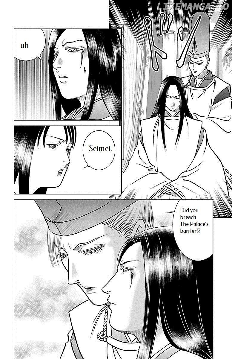 Hengen Taima Yakou Karura Mau! - Gaiden Abe no Seimei Hen Chapter 4 - page 38