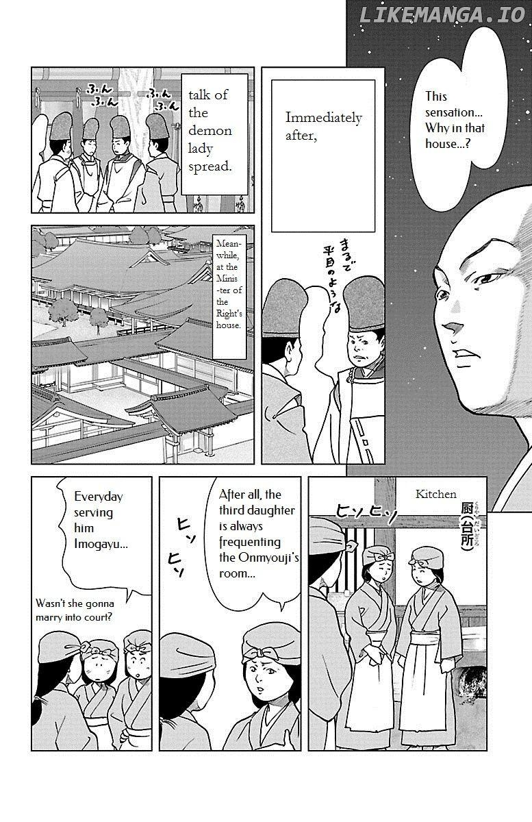 Hengen Taima Yakou Karura Mau! - Gaiden Abe no Seimei Hen Chapter 5 - page 26