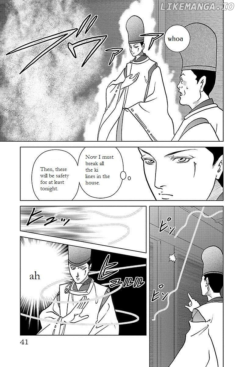 Hengen Taima Yakou Karura Mau! - Gaiden Abe no Seimei Hen Chapter 5 - page 38