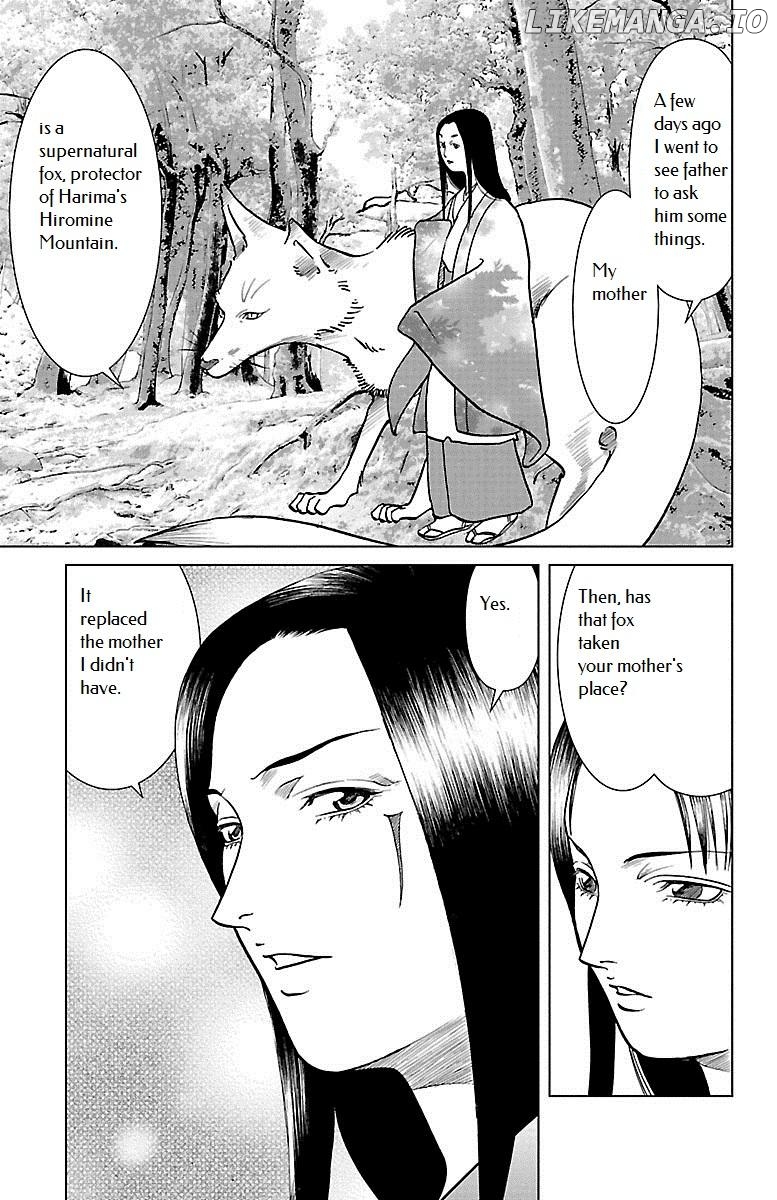 Hengen Taima Yakou Karura Mau! - Gaiden Abe no Seimei Hen Chapter 6 - page 29