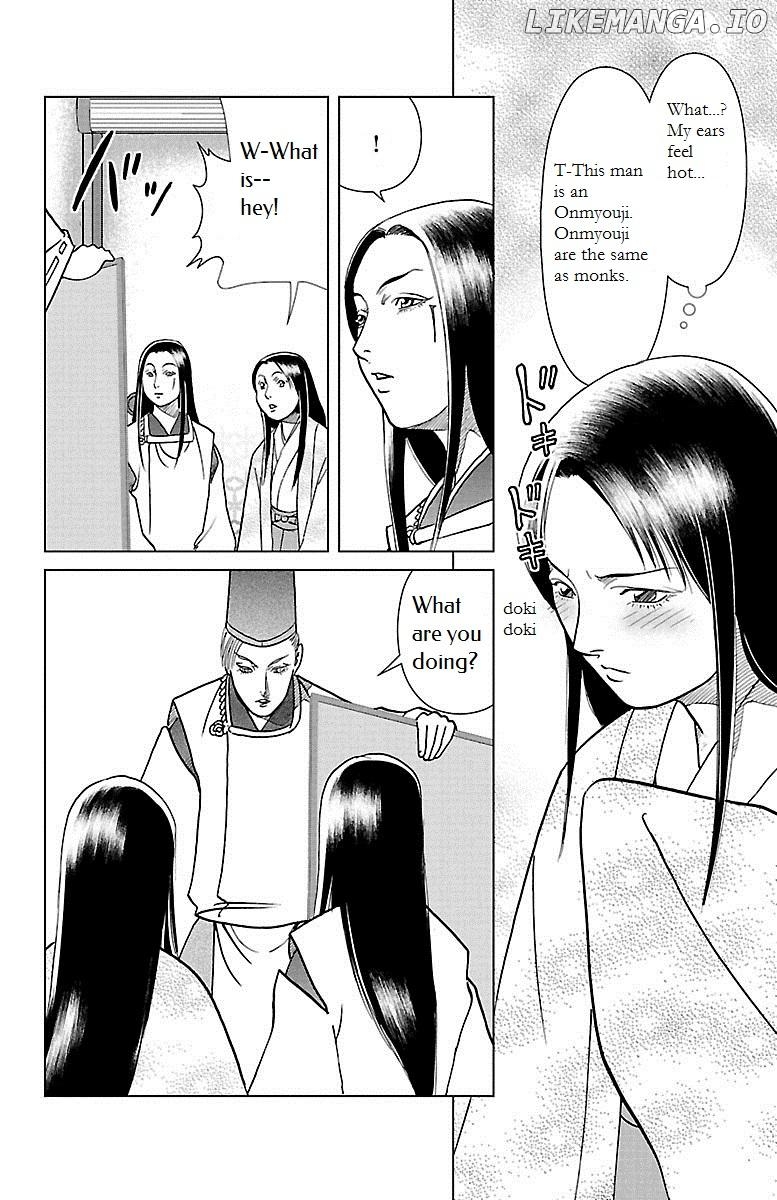 Hengen Taima Yakou Karura Mau! - Gaiden Abe no Seimei Hen Chapter 6 - page 33