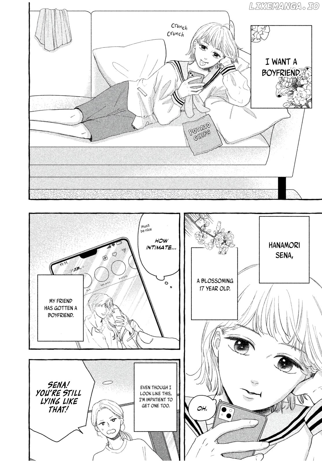 A Sloppy Girl Wishes for Love Chapter 1 - page 2