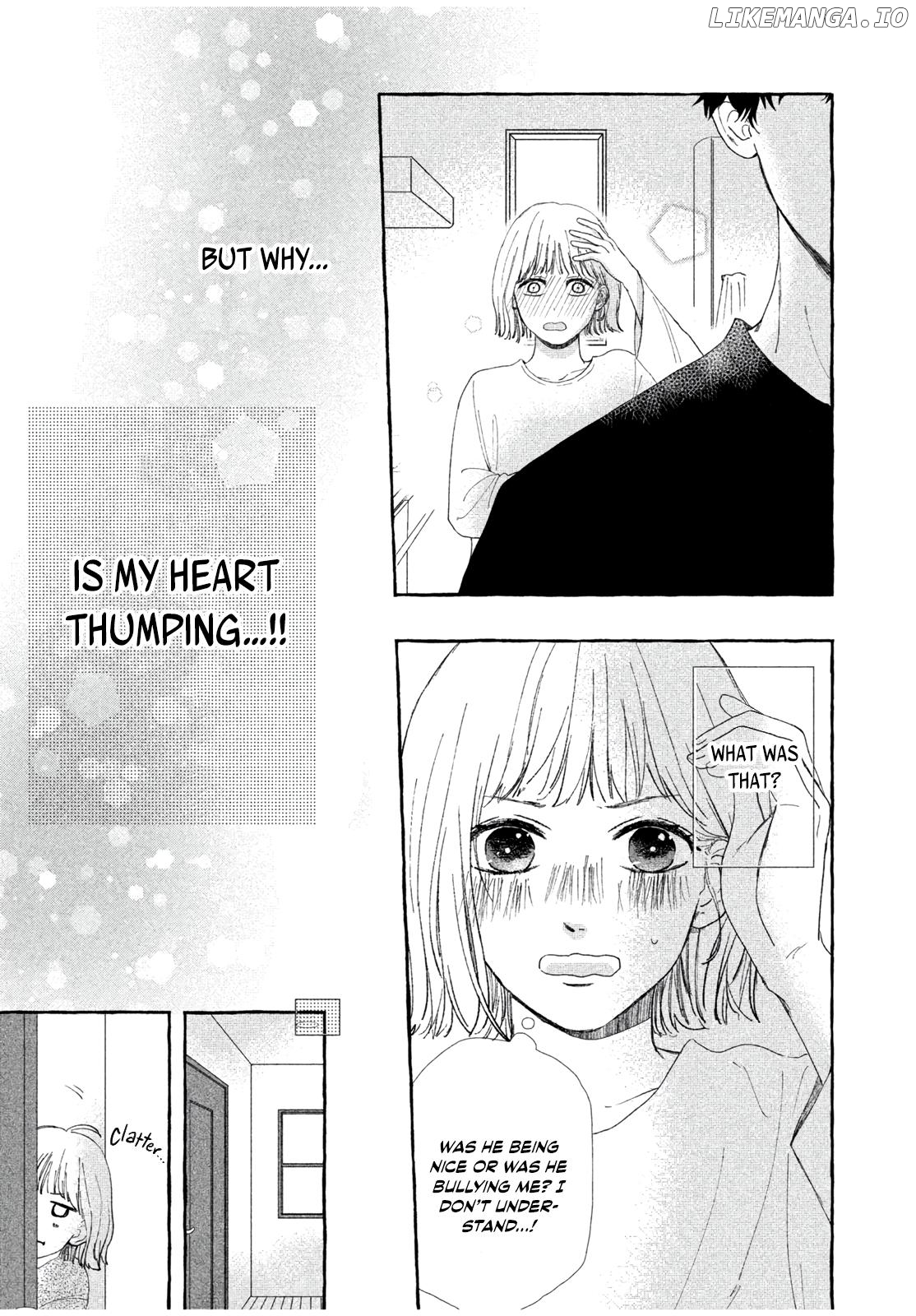 A Sloppy Girl Wishes for Love Chapter 1 - page 11