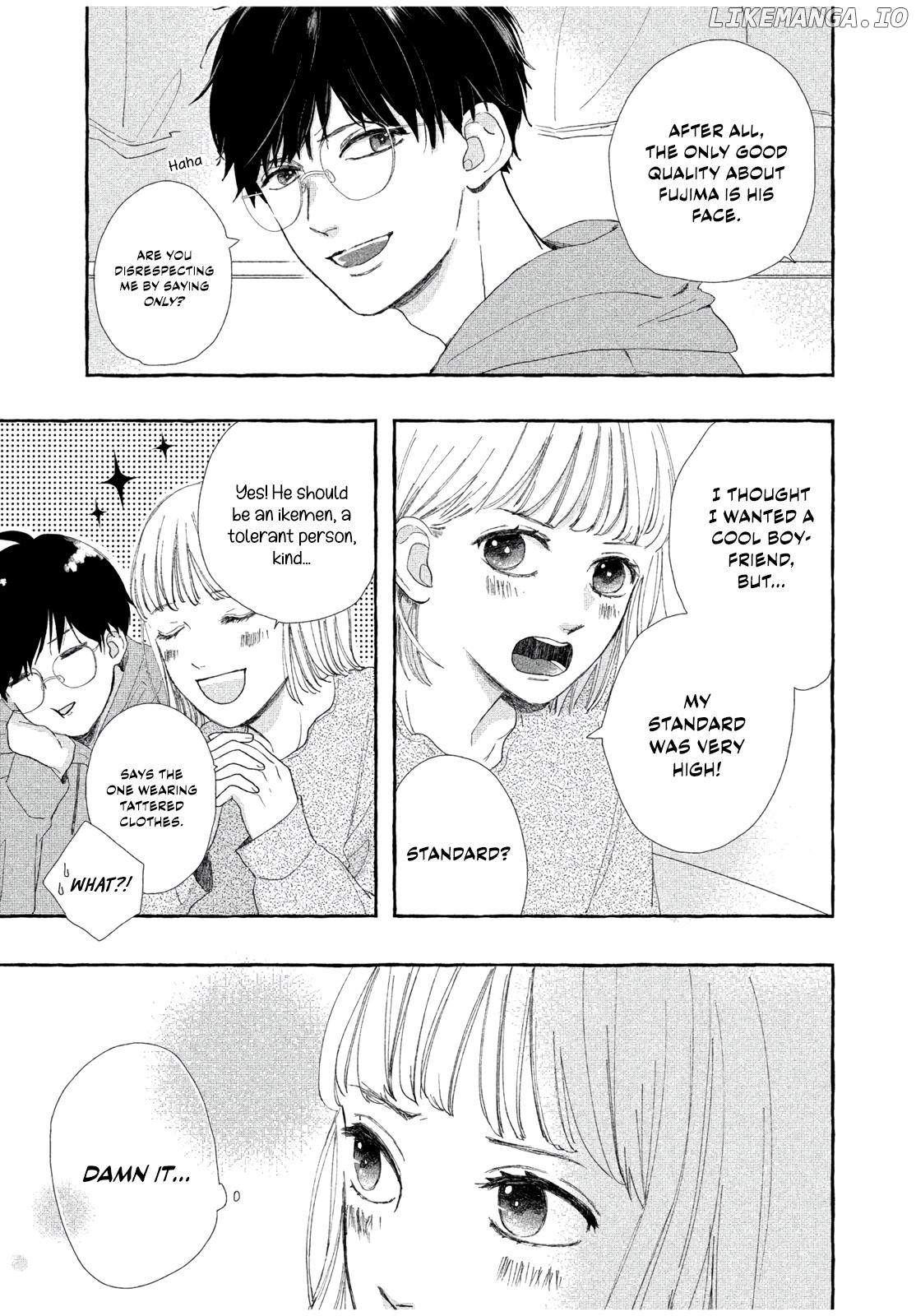 A Sloppy Girl Wishes for Love Chapter 1 - page 13