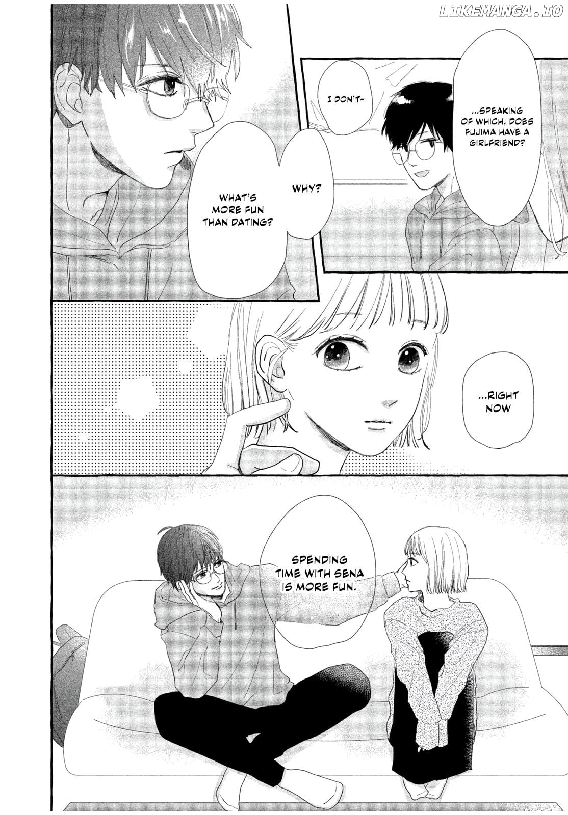 A Sloppy Girl Wishes for Love Chapter 1 - page 14