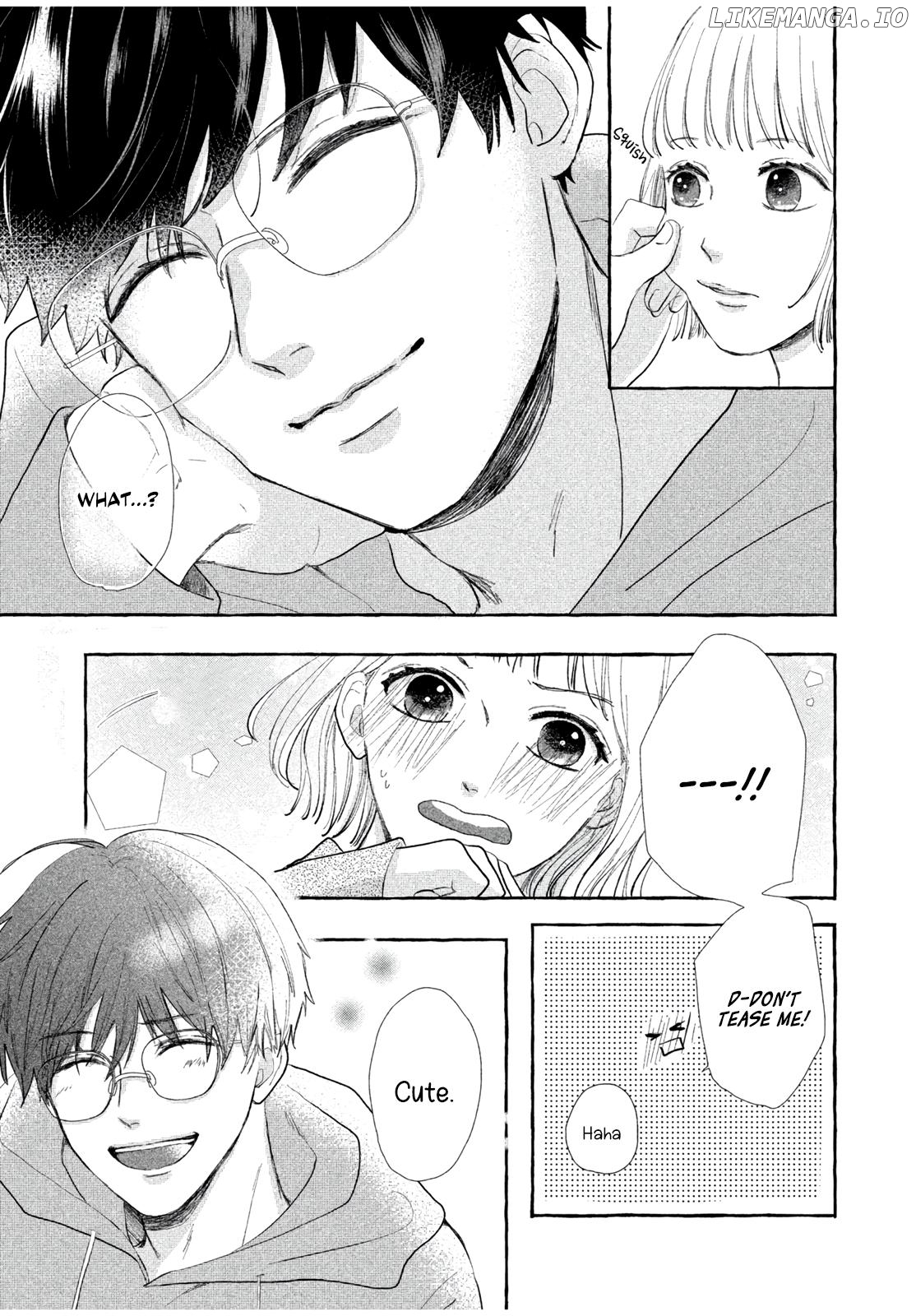 A Sloppy Girl Wishes for Love Chapter 1 - page 15