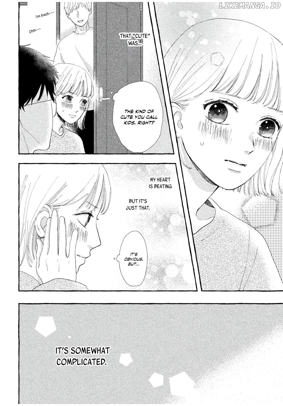 A Sloppy Girl Wishes for Love Chapter 1 - page 16