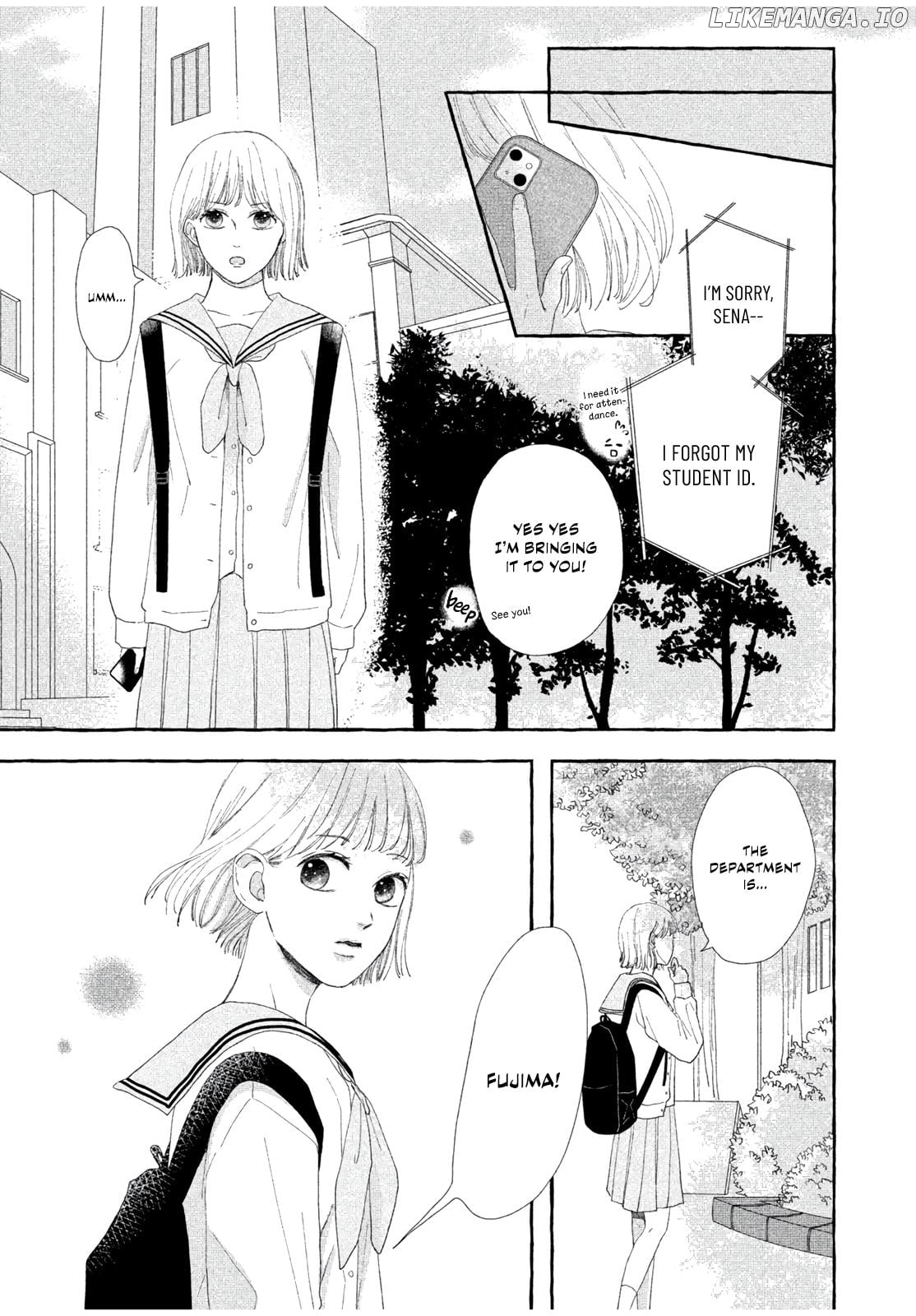 A Sloppy Girl Wishes for Love Chapter 1 - page 17