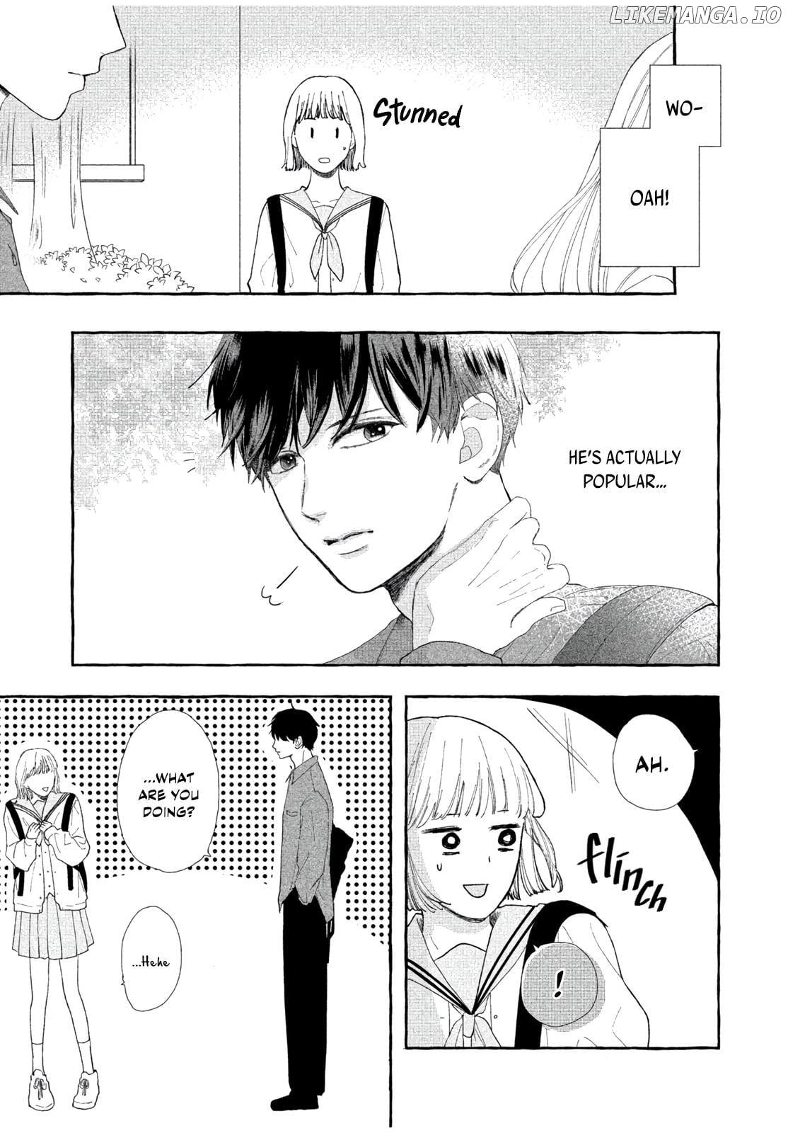 A Sloppy Girl Wishes for Love Chapter 1 - page 19