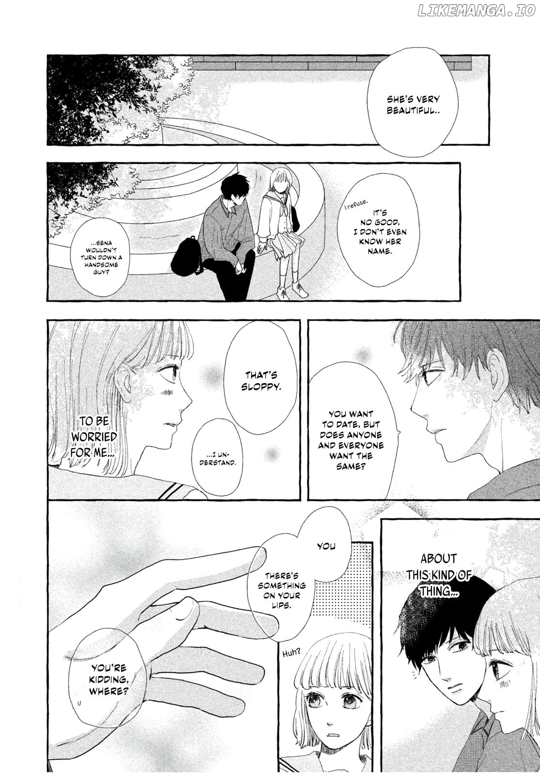 A Sloppy Girl Wishes for Love Chapter 1 - page 20