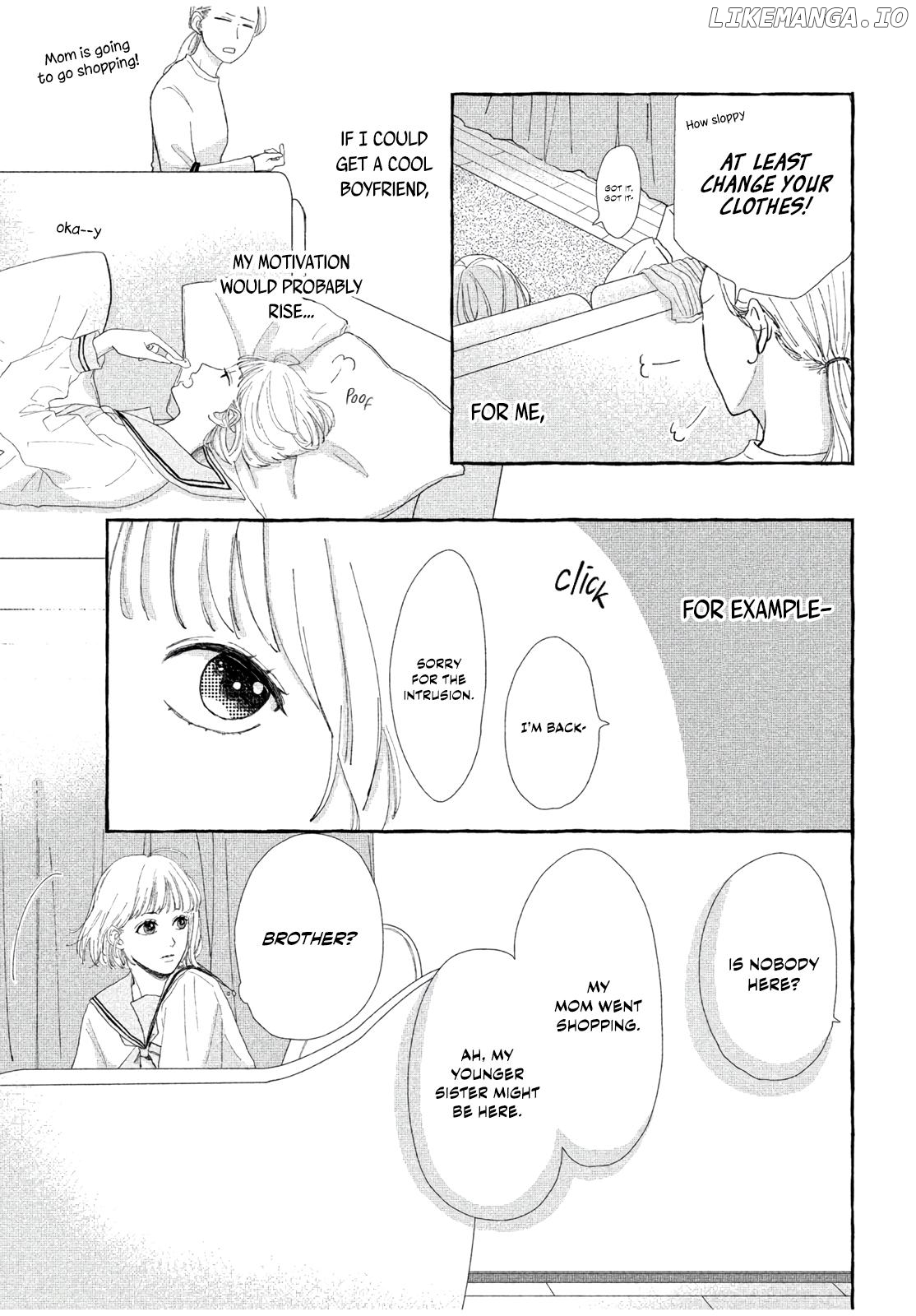 A Sloppy Girl Wishes for Love Chapter 1 - page 3