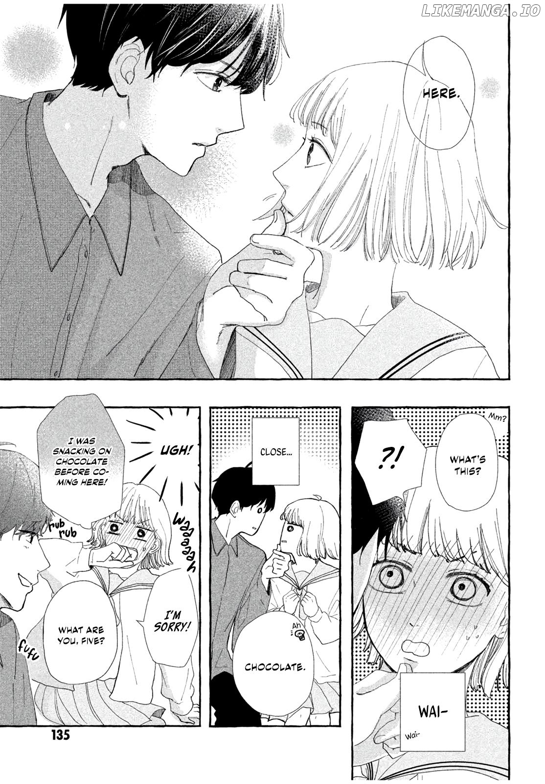A Sloppy Girl Wishes for Love Chapter 1 - page 21