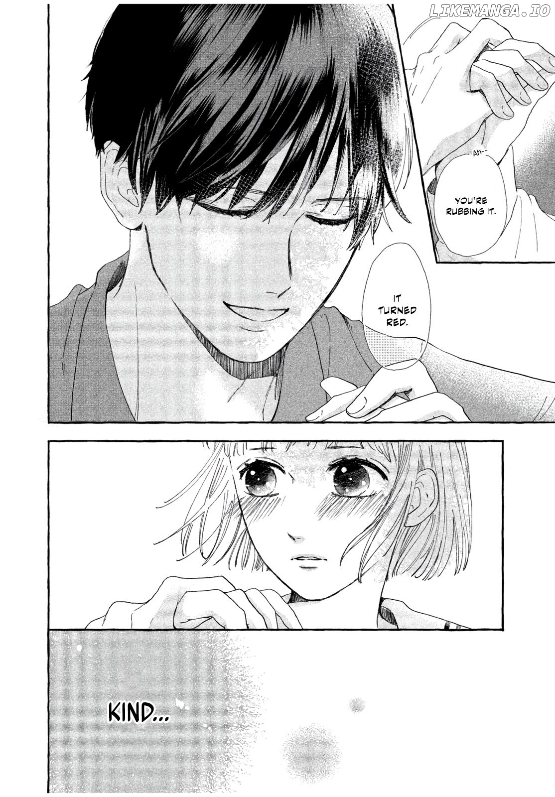 A Sloppy Girl Wishes for Love Chapter 1 - page 22