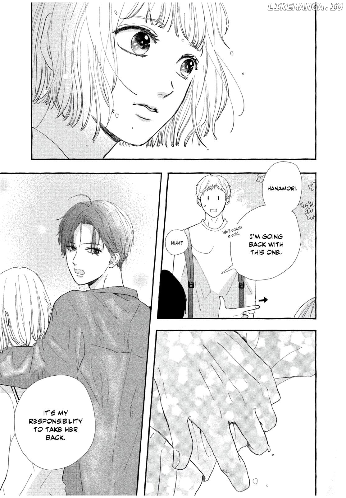 A Sloppy Girl Wishes for Love Chapter 1 - page 25