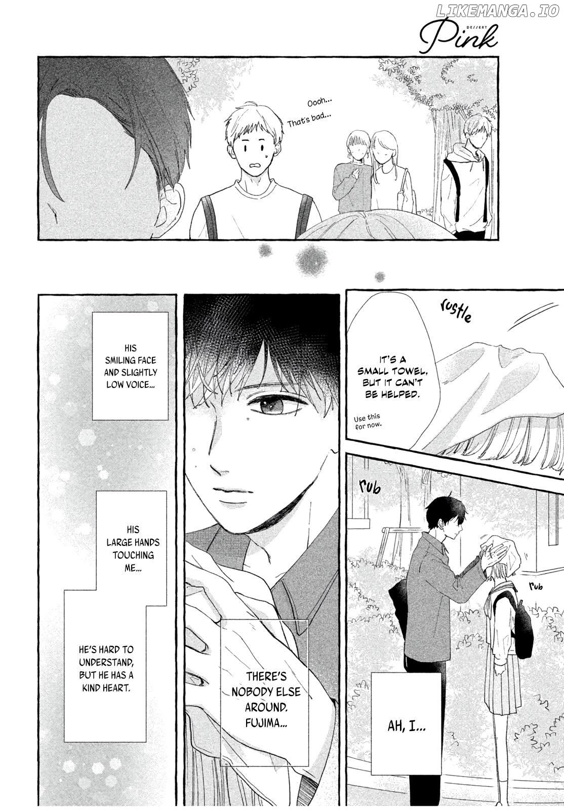 A Sloppy Girl Wishes for Love Chapter 1 - page 26