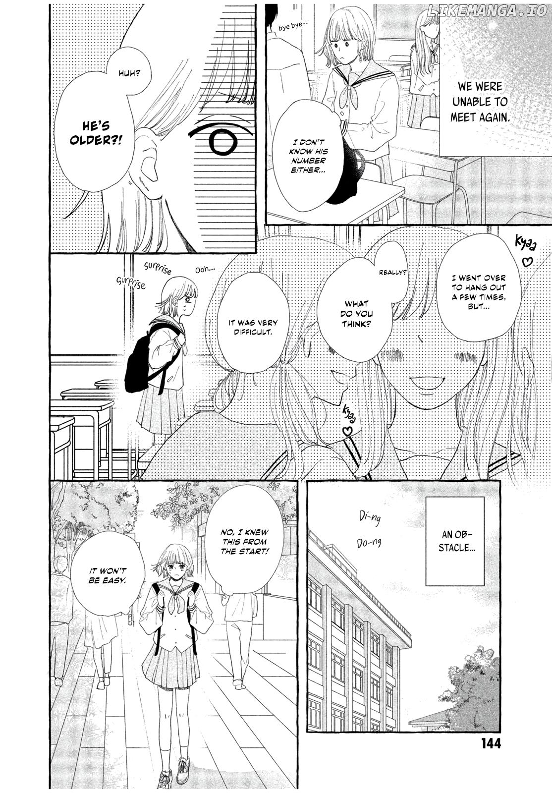 A Sloppy Girl Wishes for Love Chapter 1 - page 30
