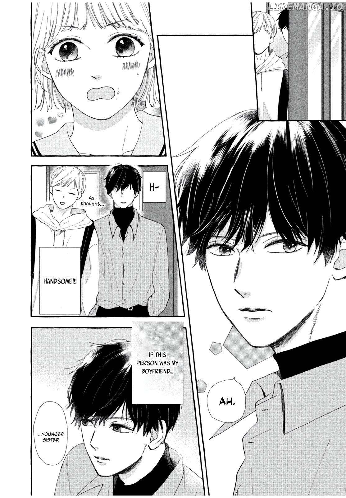 A Sloppy Girl Wishes for Love Chapter 1 - page 4