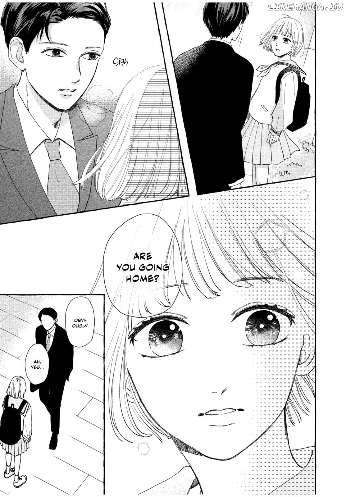 A Sloppy Girl Wishes for Love Chapter 1 - page 35
