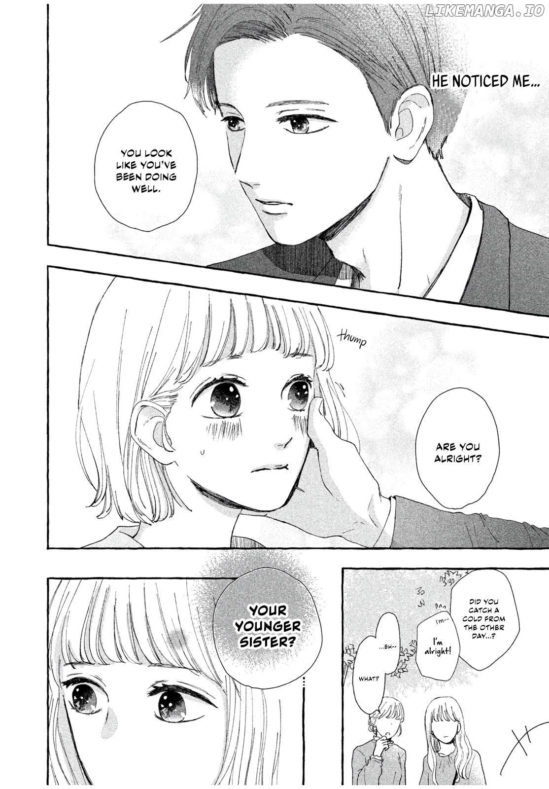 A Sloppy Girl Wishes for Love Chapter 1 - page 36