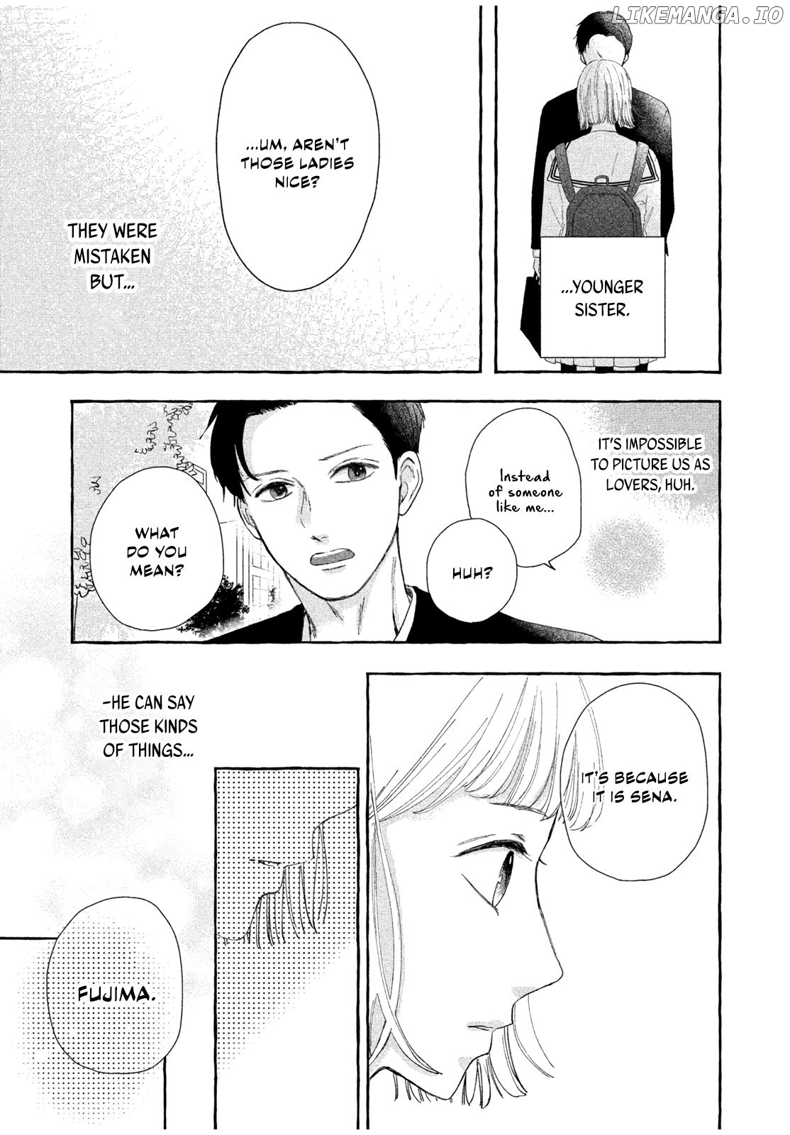 A Sloppy Girl Wishes for Love Chapter 1 - page 37