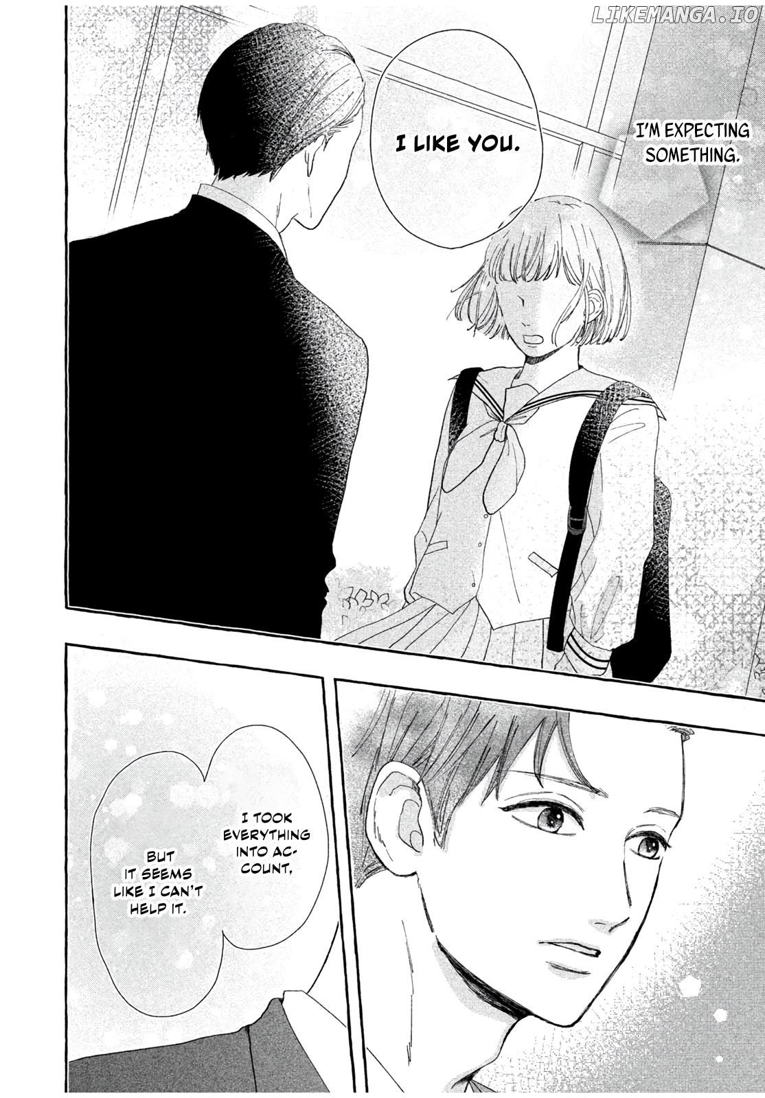 A Sloppy Girl Wishes for Love Chapter 1 - page 38