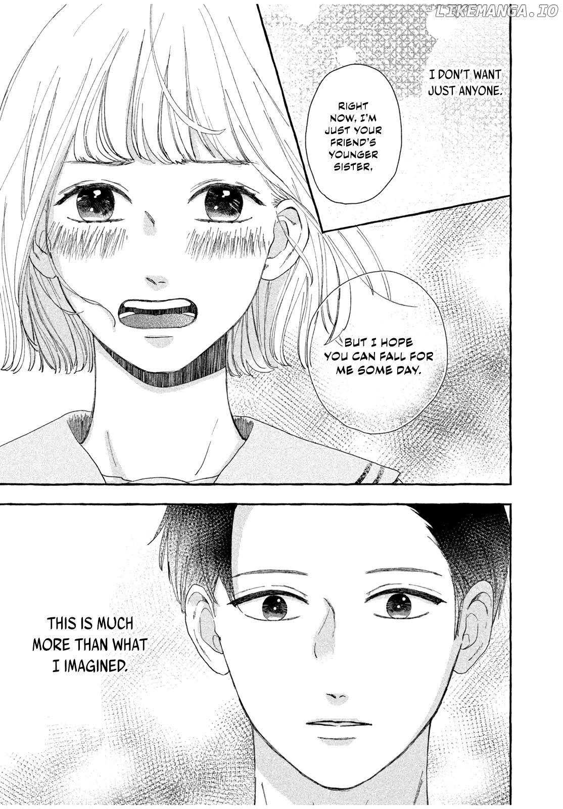 A Sloppy Girl Wishes for Love Chapter 1 - page 39