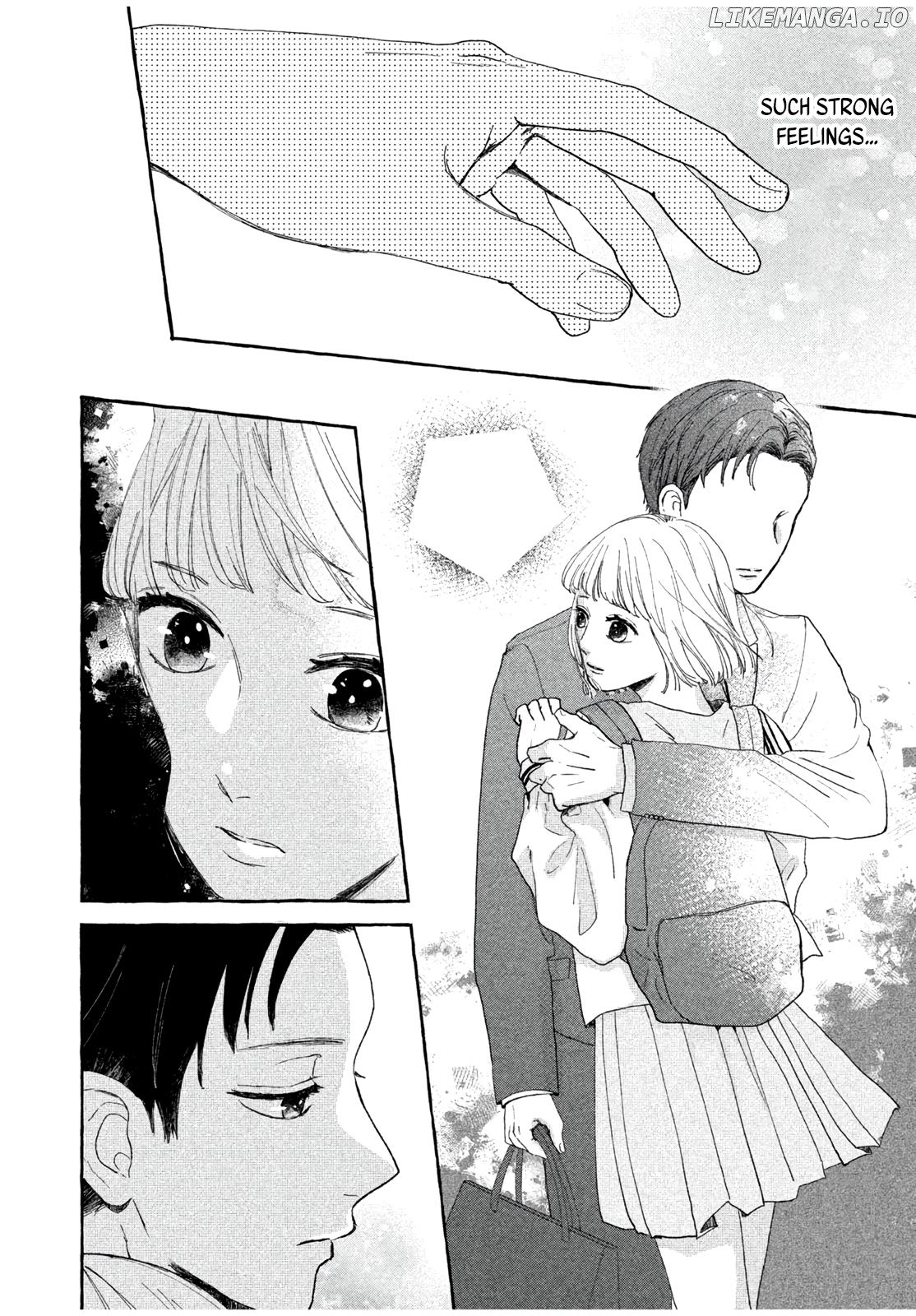 A Sloppy Girl Wishes for Love Chapter 1 - page 40