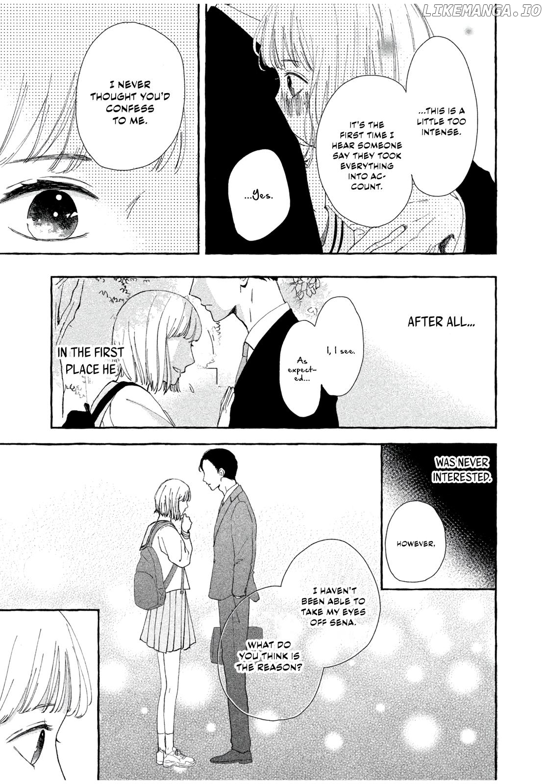 A Sloppy Girl Wishes for Love Chapter 1 - page 41