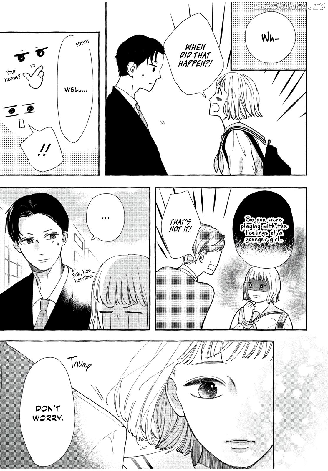 A Sloppy Girl Wishes for Love Chapter 1 - page 43
