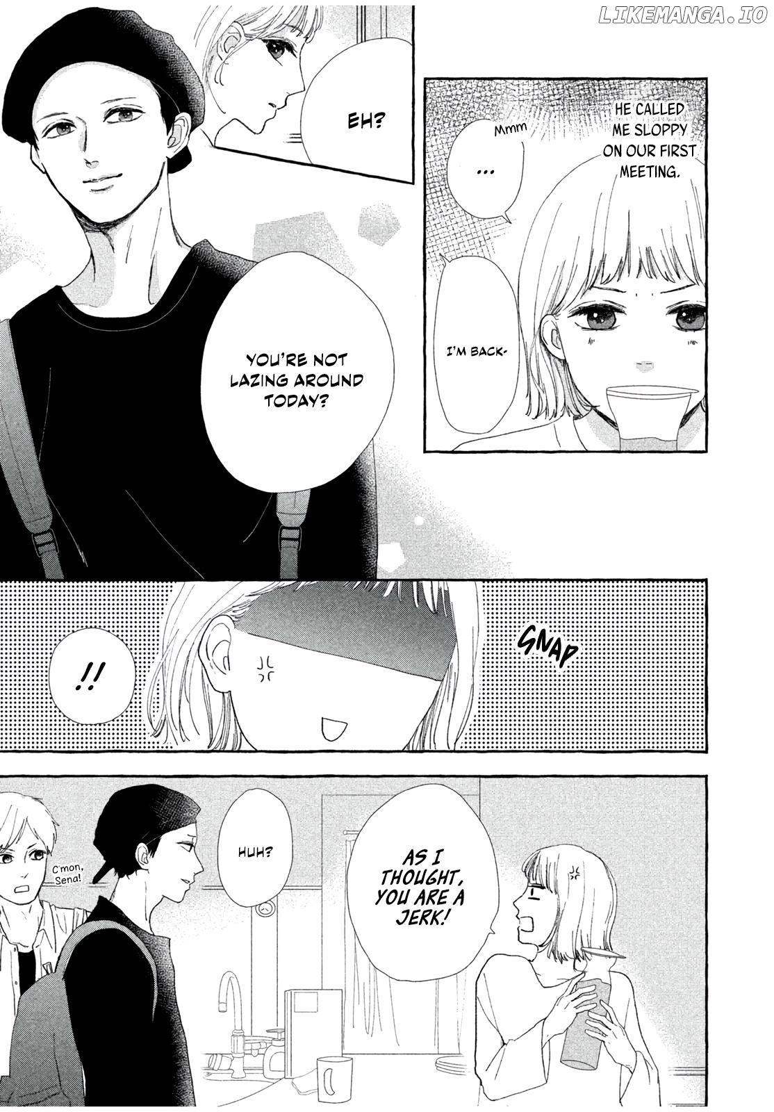 A Sloppy Girl Wishes for Love Chapter 1 - page 7