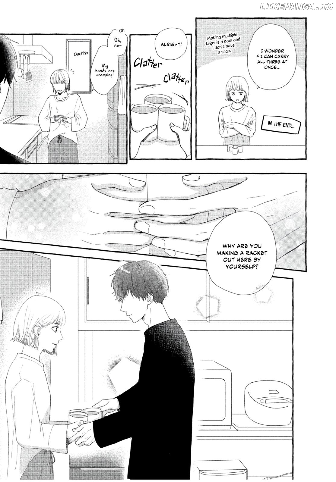 A Sloppy Girl Wishes for Love Chapter 1 - page 9