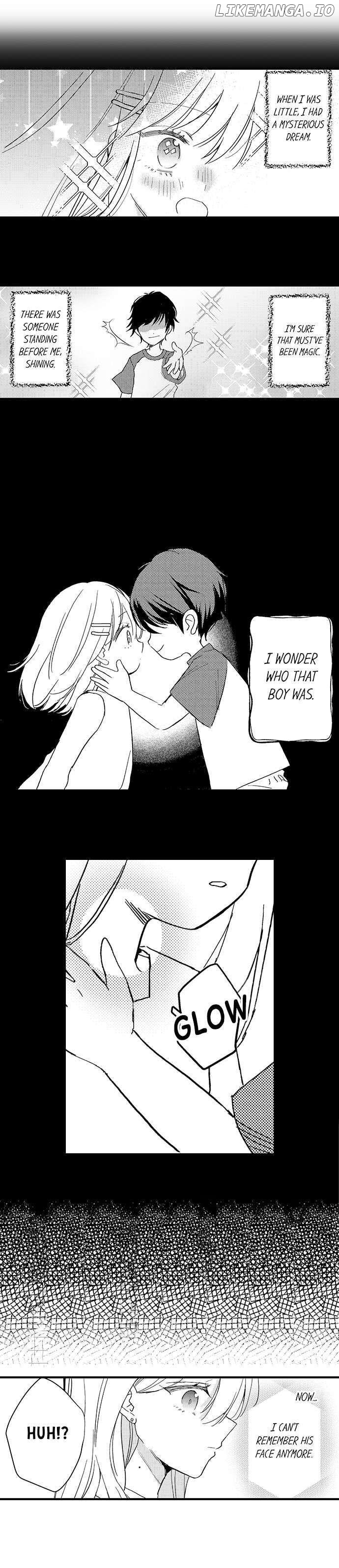 Chanto, Kimochi, Ikankei. ~ Incubus Joushi x Fukanshou OL Chapter 1 - page 2
