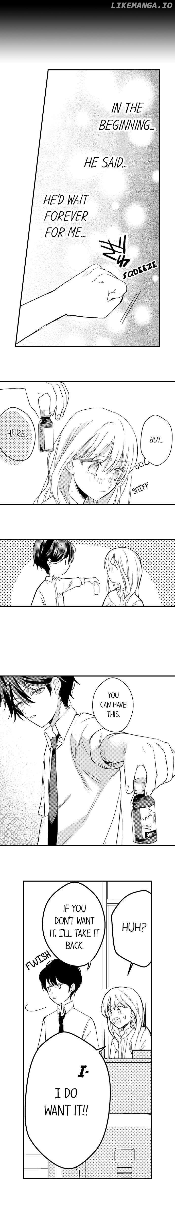 Chanto, Kimochi, Ikankei. ~ Incubus Joushi x Fukanshou OL Chapter 1 - page 6