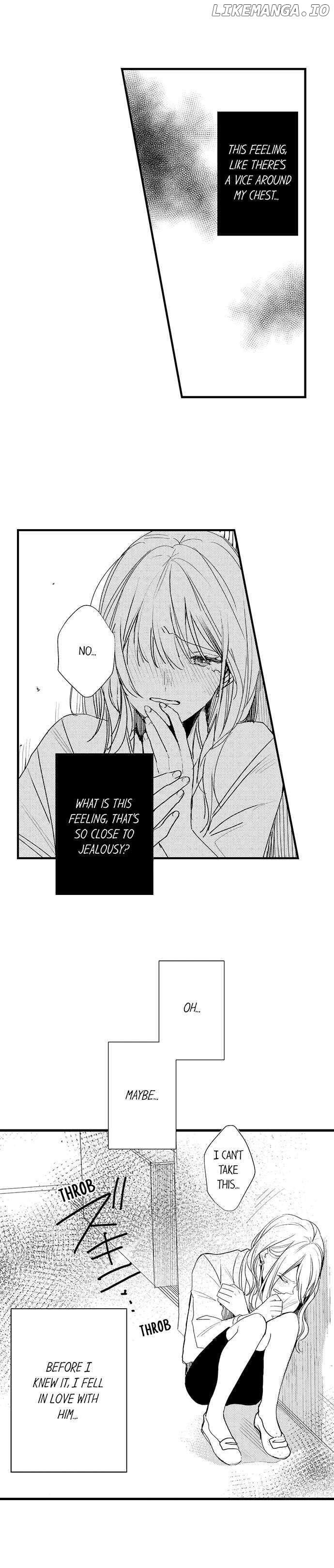 Chanto, Kimochi, Ikankei. ~ Incubus Joushi x Fukanshou OL Chapter 12 - page 9