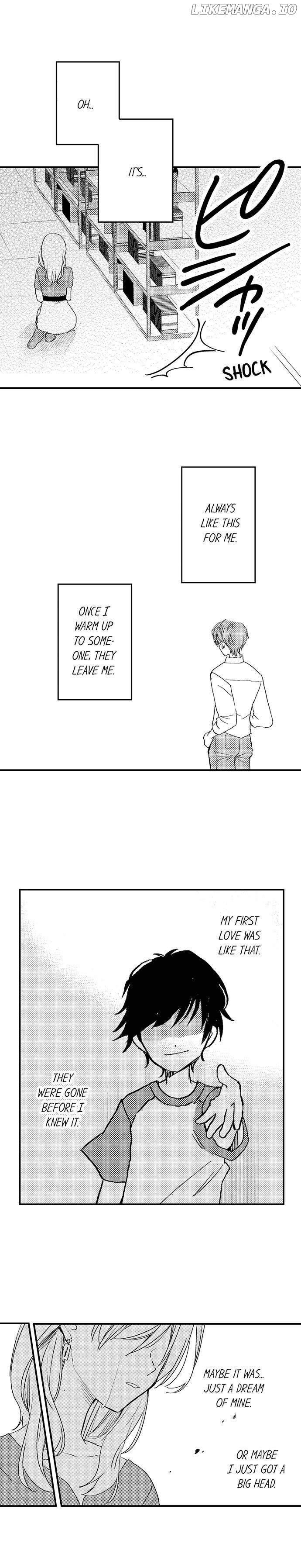 Chanto, Kimochi, Ikankei. ~ Incubus Joushi x Fukanshou OL Chapter 15 - page 6